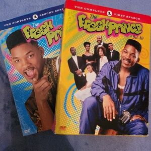 Fresh prince DVD